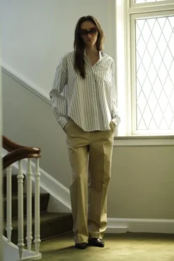 Scott Straight Pants
