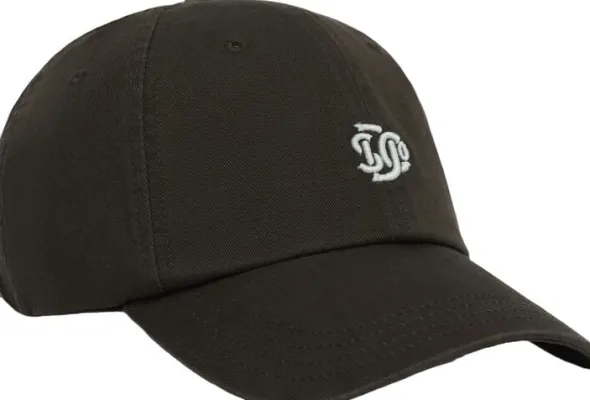 SD EMBROIDERED BASEBALL CAP