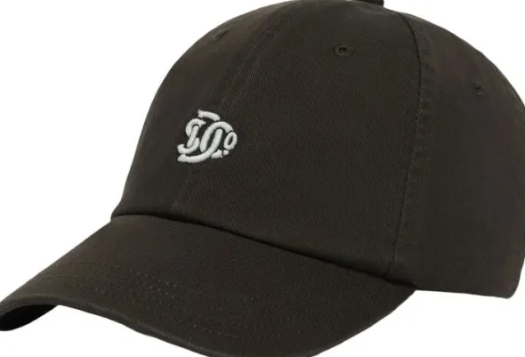 SD EMBROIDERED BASEBALL CAP