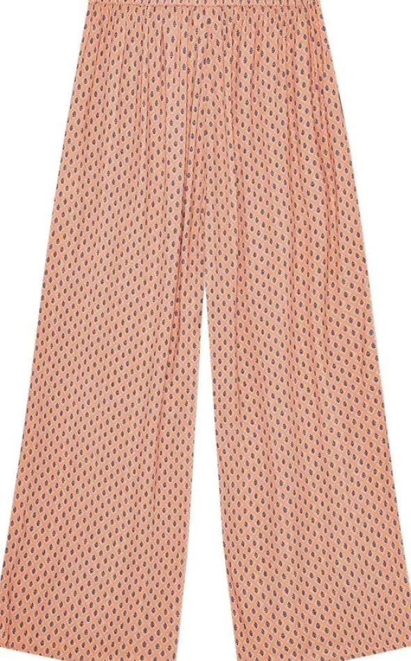 sea pants flower