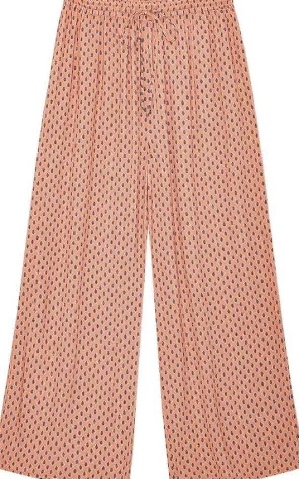 sea pants flower