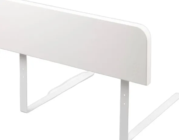 Sebra Flex Sengehest, Baby/Junior, white