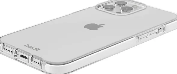Seethru Case iPhone 14 Pro Max