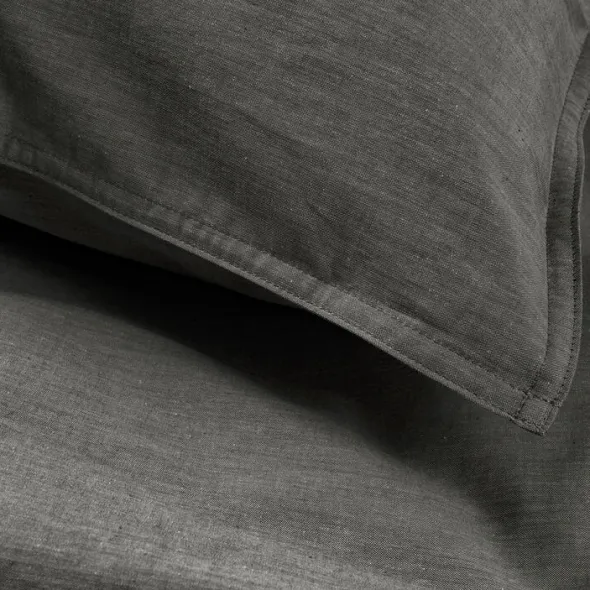 Sengesæt Harvest grey