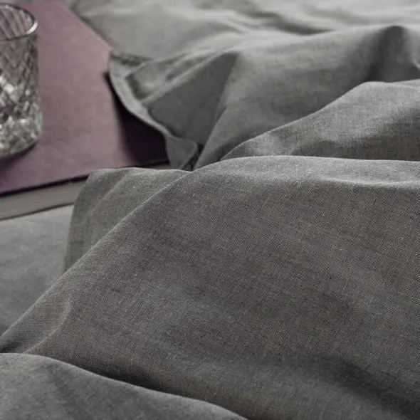 Sengesæt Harvest grey