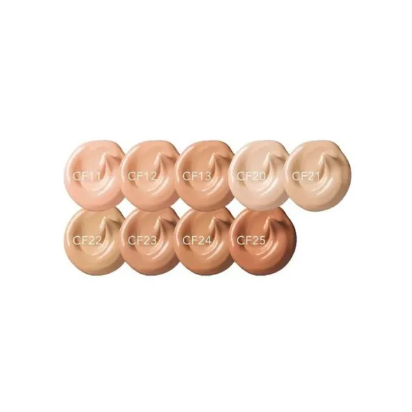 Sensai Cream Foundation CF11 Creamy Beige