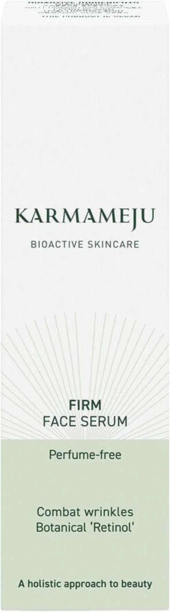 Serum 01, FIRM, 30 ml