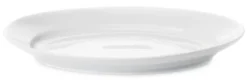 "Serveringsfat nr. 16 Serie Originale 45 x 31 cm Hvit"
