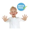 SES Creative - Farv med vand - Bondegård malebog