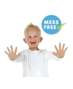 SES Creative - Farv med vand - Bondegård malebog