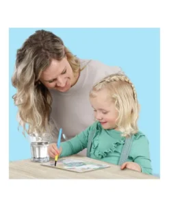 SES Creative - Farv med vand - Bondegård malebog