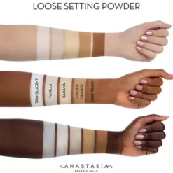 Setting Powder - Loose Powder