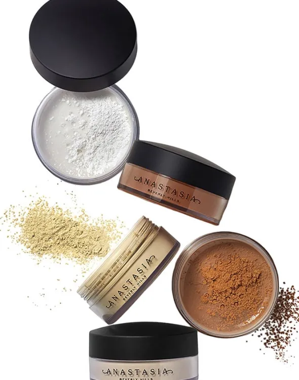 Setting Powder - Loose Powder