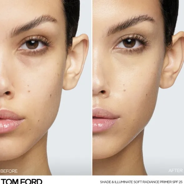 Shade & Illuminate Soft Radiance Primer SPF25