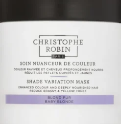 Shade variation mask - Baby Blonde