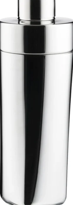 Shaker Rocks 700 ml Polished Steel