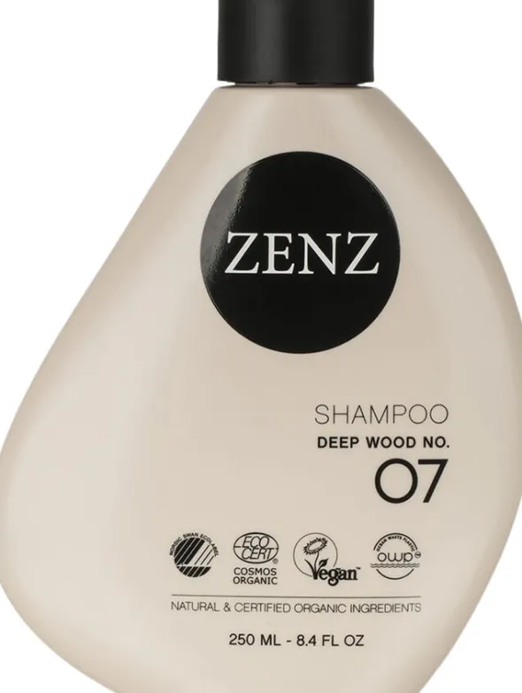 Shampoo Deep Wood no. 07