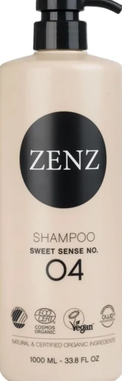 Shampoo Sweet Sense no. 04