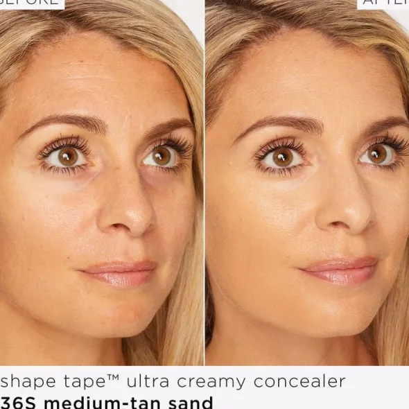 Shape Tape Ultra-Krämig Concealer