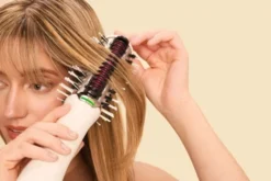 Shark SmoothStyle HT202EU Heated Brush & Smoothing Comb