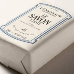 Shea Butter (Karité) Shea Rich Body Soap 250g