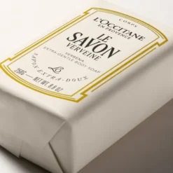 Shea Butter (Karité) Verbena Body Soap 250g