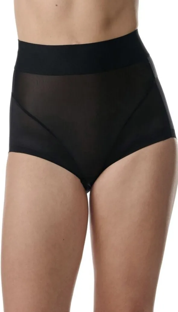 Sheer T. Curve Enhancing Brief -4W2021