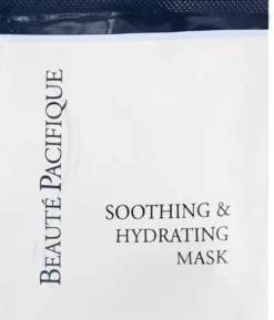 Sheet mask, 3-pak Parfumefri