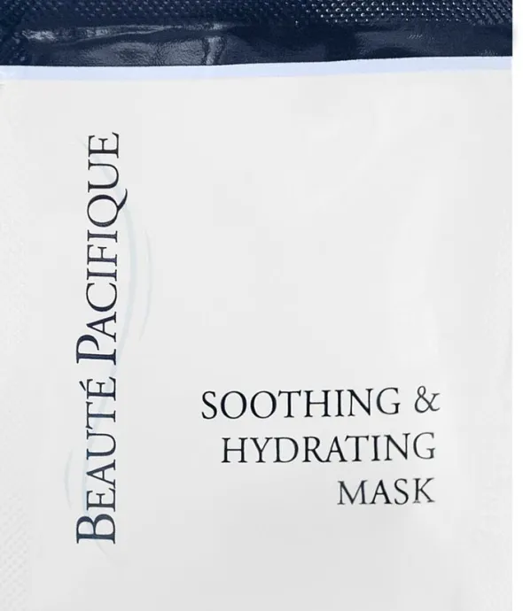 Sheet mask, 3-pak Parfumefri