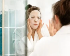 Sheet mask, 3-pak Parfumefri