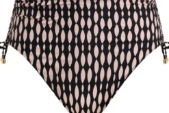 SHELL BAY HIGH WAIST BIKINI BRIEF