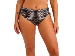 SHELL BAY HIGH WAIST BIKINI BRIEF