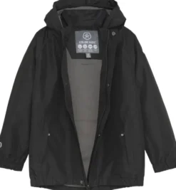 Shell jacket
