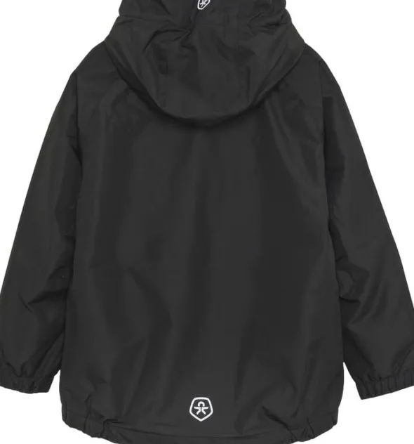 Shell jacket
