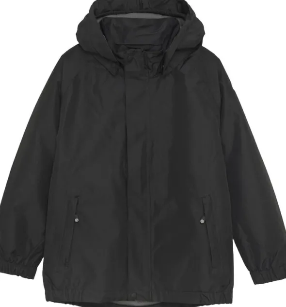 Shell jacket
