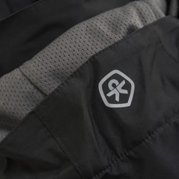 Shell jacket