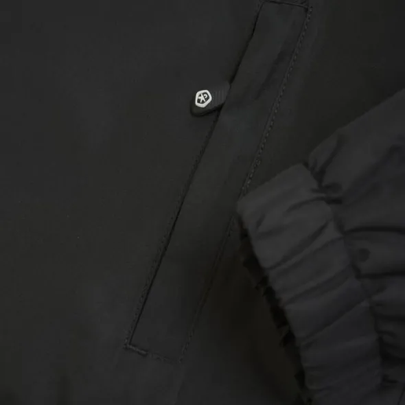 Shell jacket