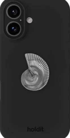 Shell Metal Sticker