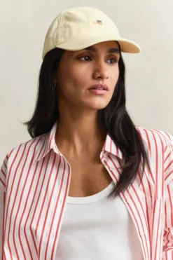 SHIELD COTTON TWILL CAP