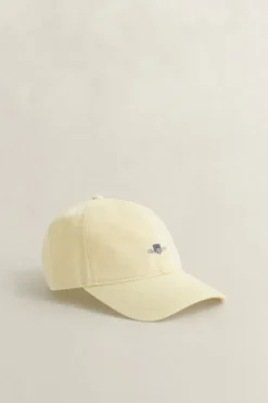 SHIELD COTTON TWILL CAP