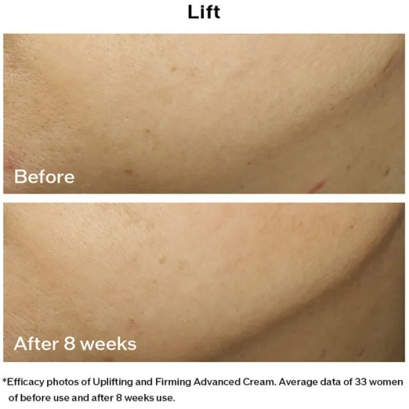 Shiseido Vital Perfection Uplifting and firming advanced cream enriche