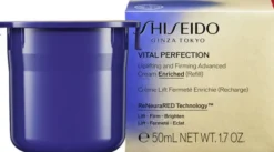 Shiseido Vital Perfection Uplifting and firming advanced cream enriche