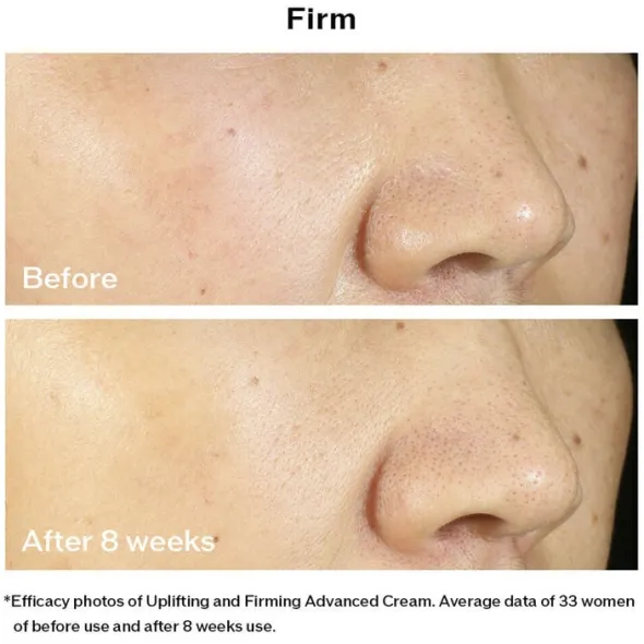 Shiseido Vital Perfection Uplifting and firming advanced cream enriche