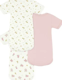 SHORT SLEEVE BODYSUIT 3M