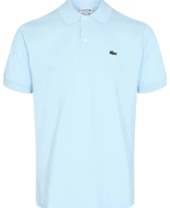 SHORT SLEEVED RIBBED COLLAR SHIRT