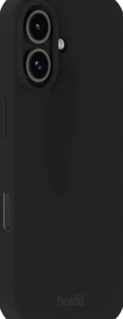 Silicone Case iPhone 17 Black