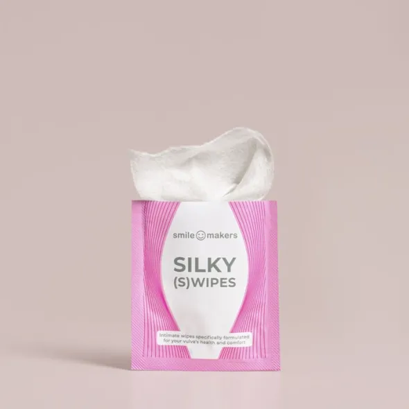 Silky Swipes Intimservietter