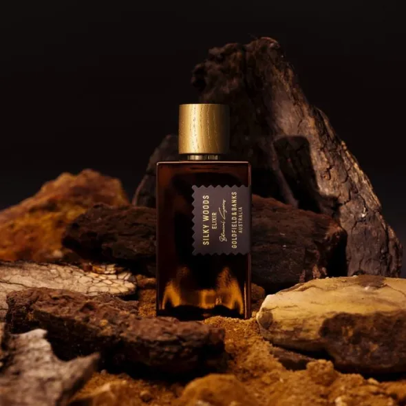 SILKY WOODS ELIXIR Perfume 100ml