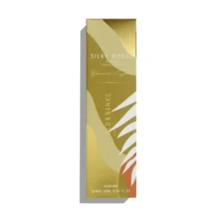 SILKY WOODS Perfume Perfume Travel Spray 10 ml
