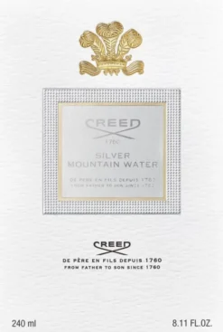 SILVER MOUNTAIN WATER 240 ML